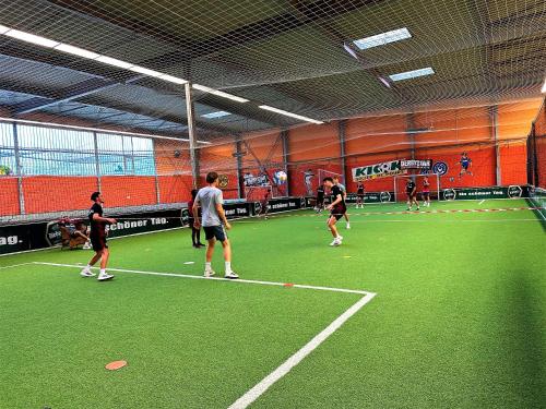 Sport- und Tagungshotel De Poort - image 3
