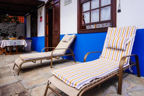 Casa Yeyo, Lomo Bermejo