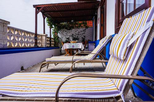 Casa Yeyo, Lomo Bermejo 5