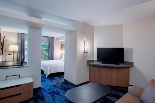 Fairfield Inn & Suites by Marriott Kelowna