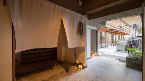 Nisaino yuyyado Asahiya near Yama Jigoku