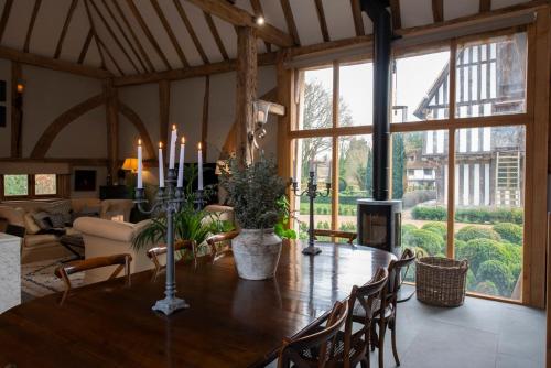 Cloth Worker's Barn Cloth Worker's Barn