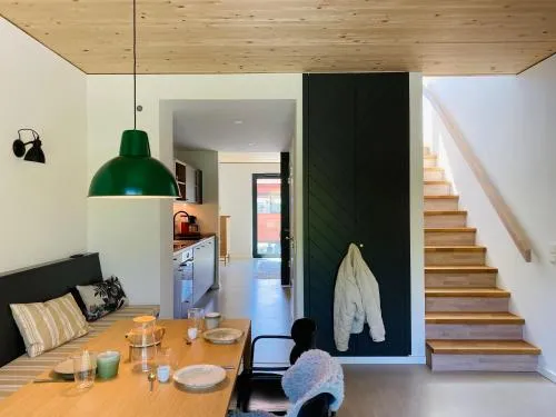 De ole School Ferienapartments Hohwacht Maisonette-Apartment 05 , Huus Stranden in Hohwacht Ostsee, Deutschland