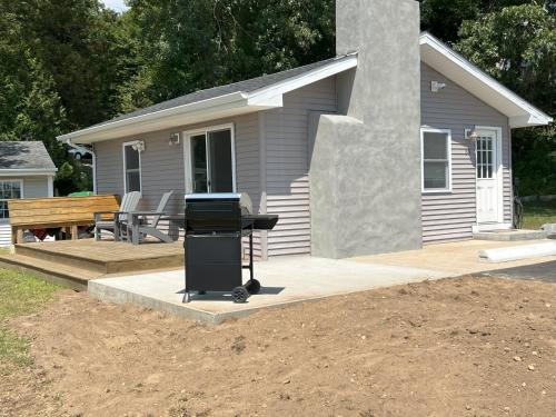 บริการและสิ่งอำนวยความสะดวก, Thames River Cottage in อันคาสวิลล์ (CT)