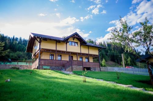 Cabana Todireni Vatra Dornei - Accommodation