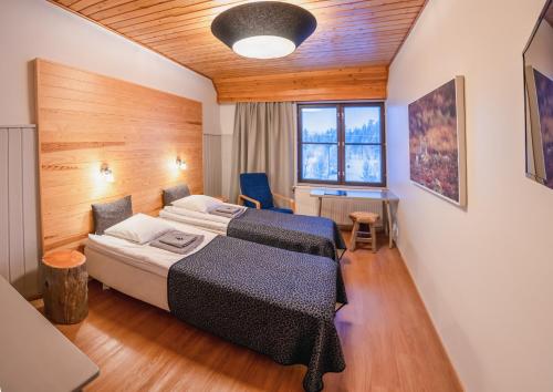Fell Centre Kiilopää, Hotelli Niilanpää, Saariselka