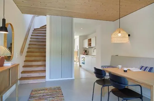 De ole School Ferienapartments Hohwacht Maisonette-Apartment 10 , Huus Brekers in Hohwacht Ostsee, Deutschland