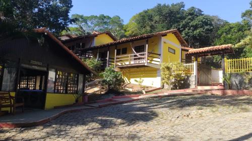 Hotel Pousada Recanto das Arvores Buzios