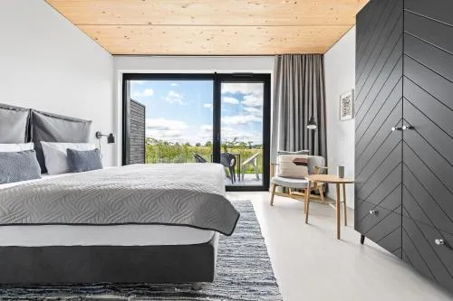 De ole School Ferienapartments Hohwacht Koje No 20 - gemütlicher Rückzugsort in Hohwacht in Hohwacht Ostsee, Deutschland
