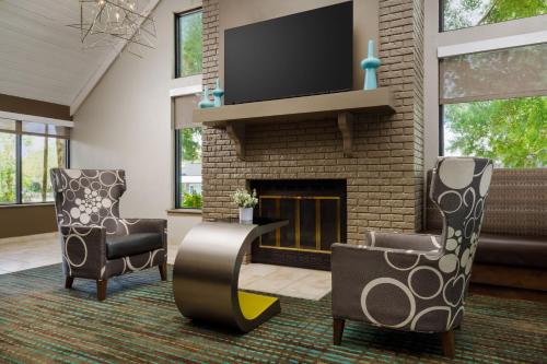 Lobby, Residence Inn by Marriott Orlando Altamonte Springs/Maitland in Winter Park / Altamonte Springs