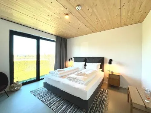De ole School Ferienapartments Hohwacht Large-Apartment 25 , Huus Blomen in Hohwacht Ostsee, Deutschland