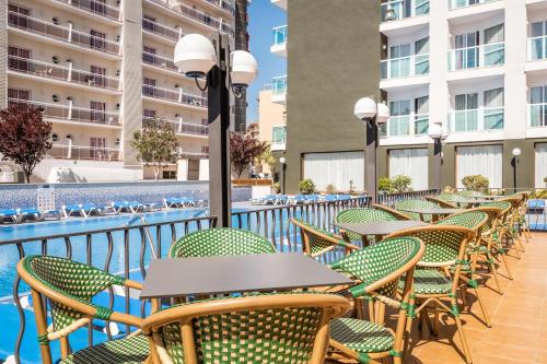 حانة/استراحة, Hotel Cartago Nova in Santa Susana