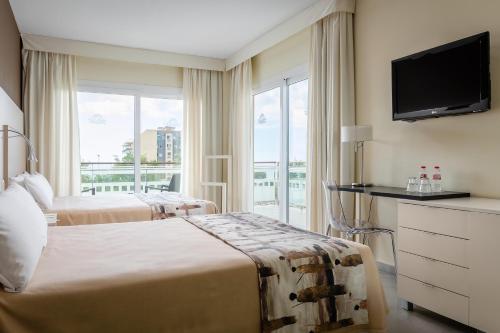 ALEGRIA Caprici Verd Room Type - Premium Double Room