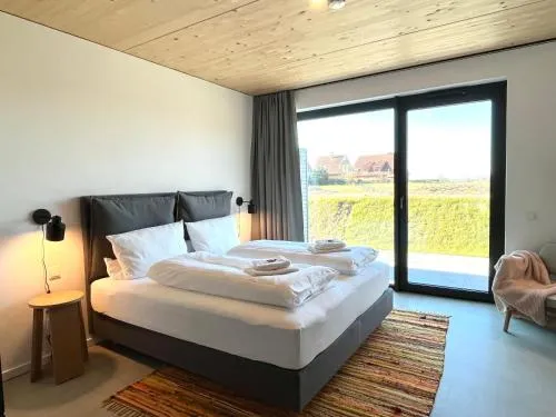 De ole School Ferienapartments Hohwacht Medium-Apartment 26 , Huus Blomen in Hohwacht Ostsee, Deutschland