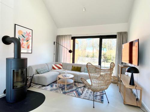De ole School Ferienapartments Hohwacht Loft-Apartment 30 , Huus Blomen in Hohwacht Ostsee, Deutschland