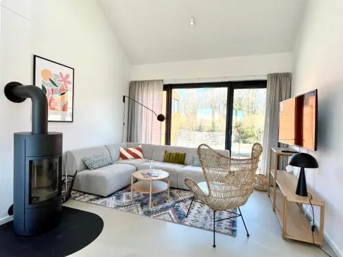De ole School Ferienapartments Hohwacht Loft-Apartment 30 , Huus Blomen in Hohwacht Ostsee, Deutschland