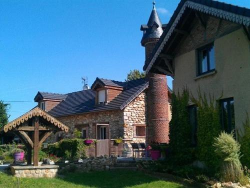 Le Chalet Champenois