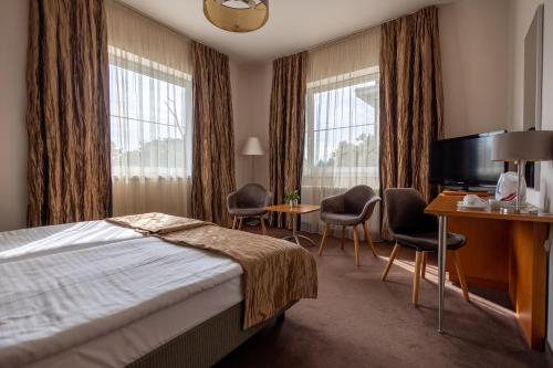 City Hotel Miskolc - image 10