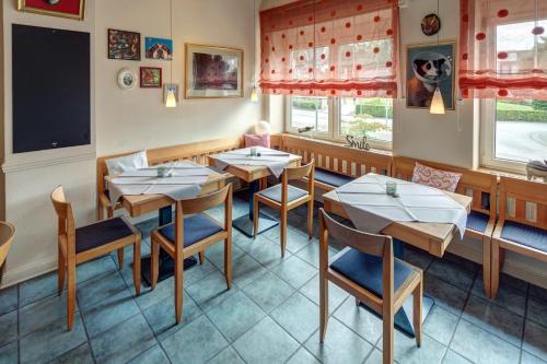 Eten en drinken, Hotel Leander in Bitburg