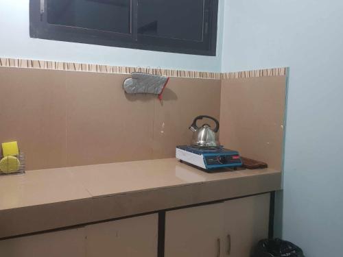 ห้องครัว, Rooftop Inn Bauan Batangas in บาทางกัส