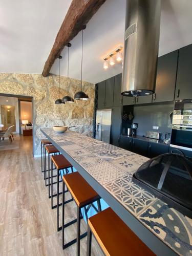 Stunning view Villa Peneda-Gerês (Stunning view Villa Peneda-Geres) in วัลโดเซนเด