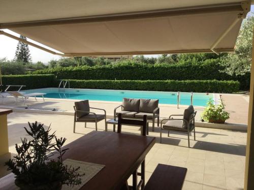 House with a swimming pool - Villa San Giorgio