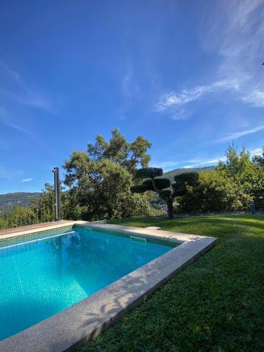 Stunning view Villa Peneda-Gerês (Stunning view Villa Peneda-Geres) in วัลโดเซนเด