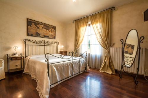 Kilátás, B&B Maesta' Di Cudino in Agazzi