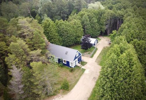 . Cottage Retreat on 11 Acres