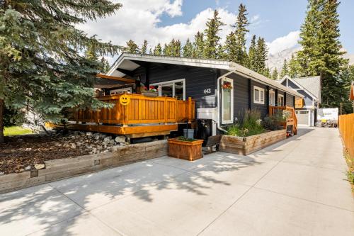 Cougar Street Mountain Rental - Apartment - Banff