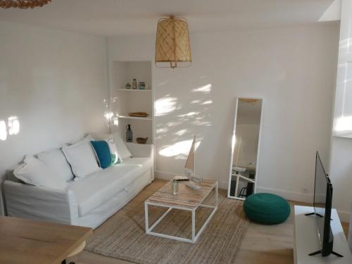 Joli appartement au cœur des remparts de Guérande - Location saisonnière - Guérande