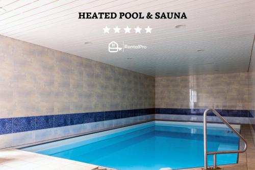 [charming chalet, pool & sauna] in Salouf - Apartment