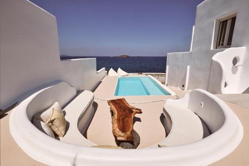 Infinity Villa milos