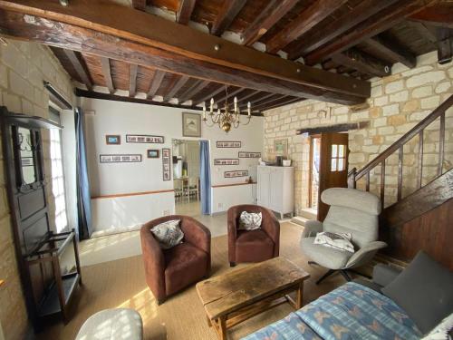 La maison du Bec en Normandie gîte à louer Le Bec-Hellouin