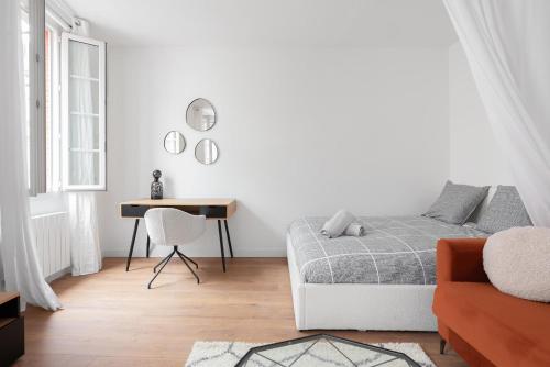 Appartement moderne à 2 pas de la Gare, Toulouse (Foto 5)