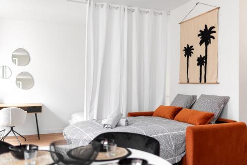 Appartement moderne à 2 pas de la Gare, Toulouse (Foto 9)