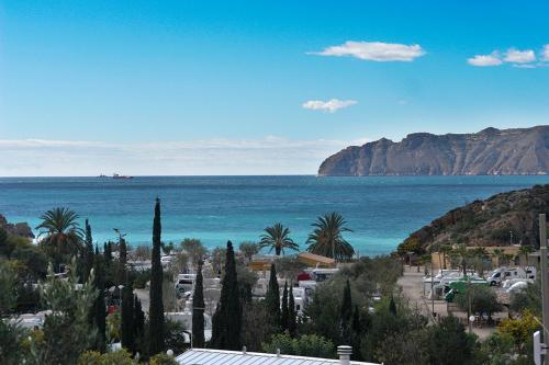 Camping Naturista El Portús