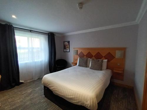 Corn Mill Lodge Hotel, Лидс (фото 9)