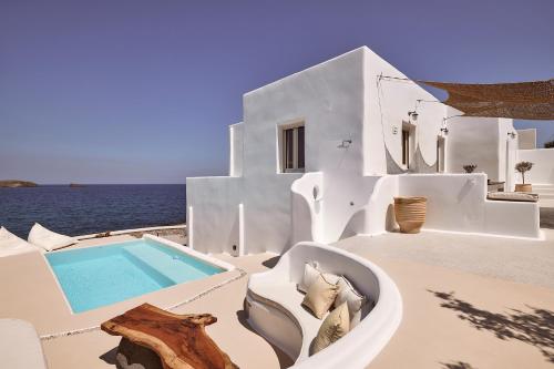 Infinity Villa milos