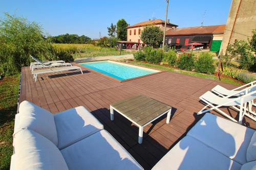 Le Maginot Relais - Pizzighettone