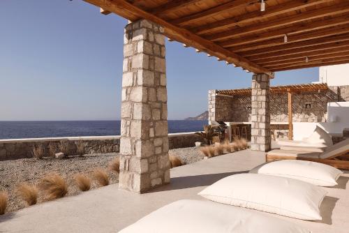 Infinity Villa milos