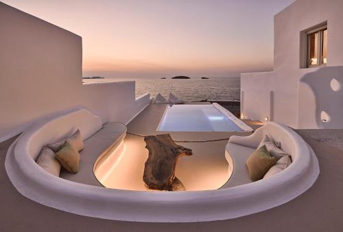 Infinity Villa milos