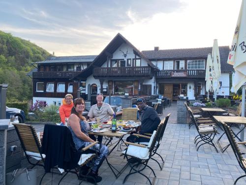 Hotel Forsthaus in Volkesfeld
