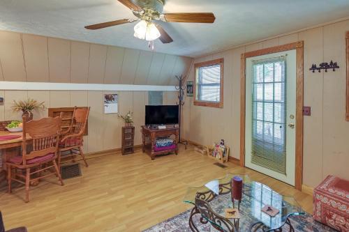 Dog-Friendly Home Rental about 5 Mi to Cave Run Lake! in Wellington, USA