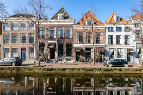 Exterior view, Hotel Royal Bridges in Delft