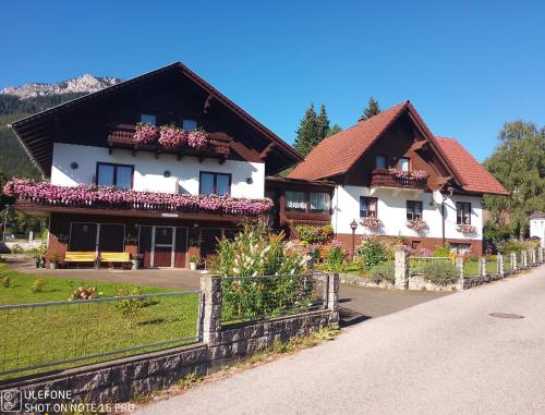 Udvendig, Haus Bergblick am Grünen See (Haus Bergblick am Grunen See) in Sankt Lorenz