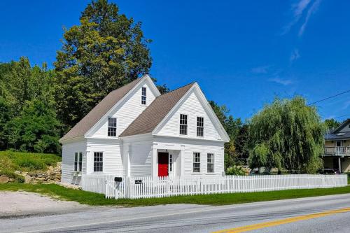 The Sugar House in Bridgewater, USA