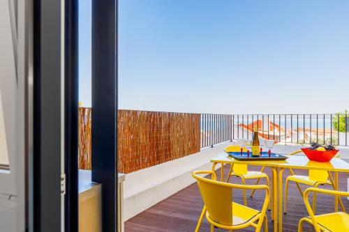 110m2 flat, large terrace with a view and a garden, Лиссабон (фото 8)