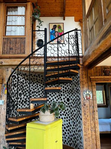 บริการและสิ่งอำนวยความสะดวก, Chalet Epicea in แซ็งต์-อาน-เด-มงต์ (QC)