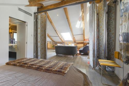 PgrHome Maryloft in Cannareggio, Benátky (fotografie 8)